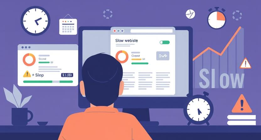 Slow Website Speed SEO Mistakes