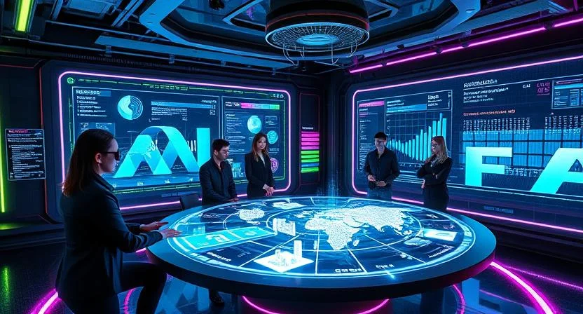 Nvidia and Accenture: cooperative innovation