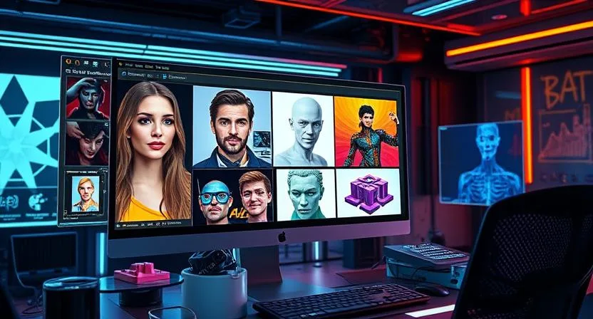 AI Image Generation Tools